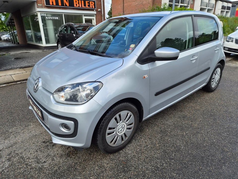 VW Up! 1,0 60 Cheer Up! BMT 5d