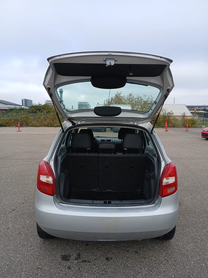 Skoda Fabia 1,2 12V Comfort 5d