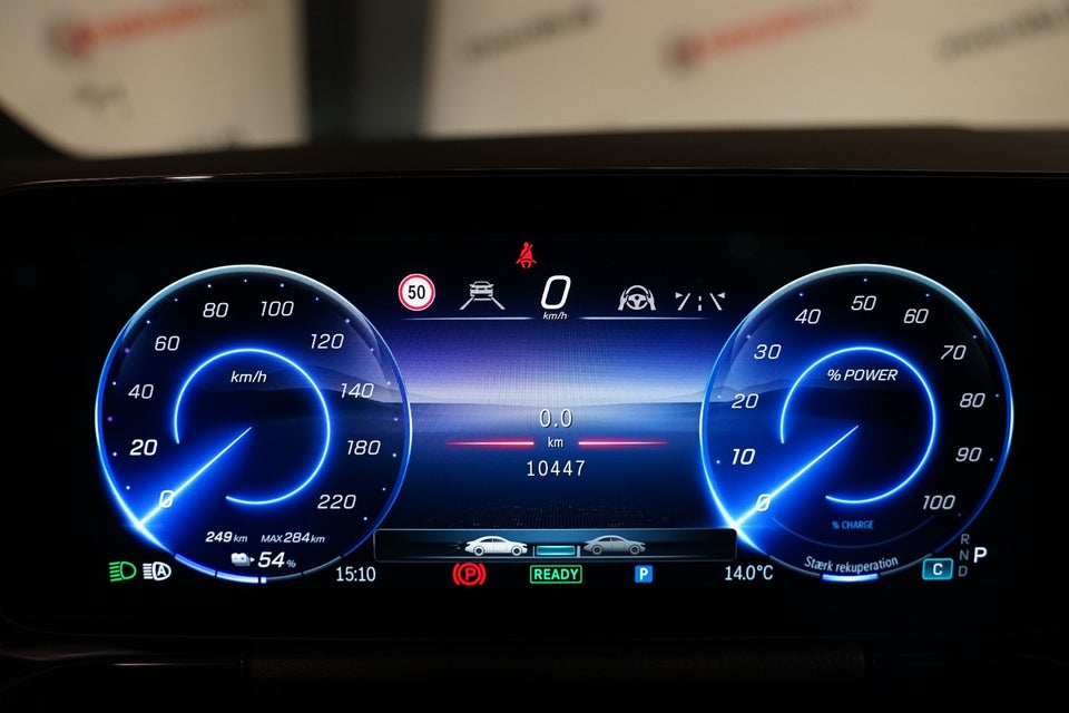 Mercedes EQA250 Progressive 5d