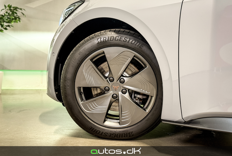 Cupra Born 58 High 5d