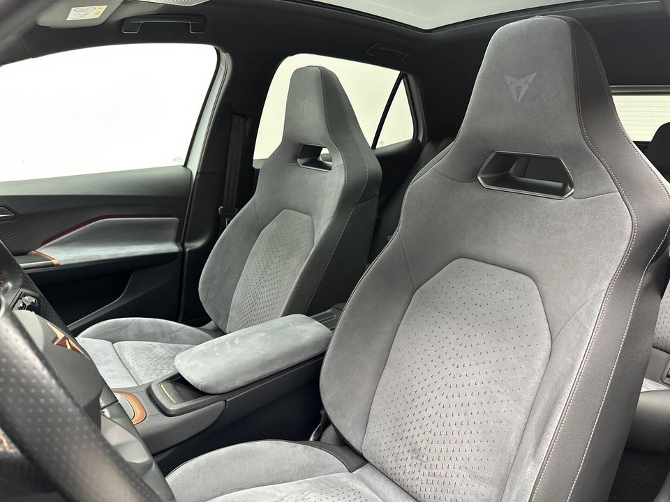 Cupra Born 58 Dinamica Pack High 5d