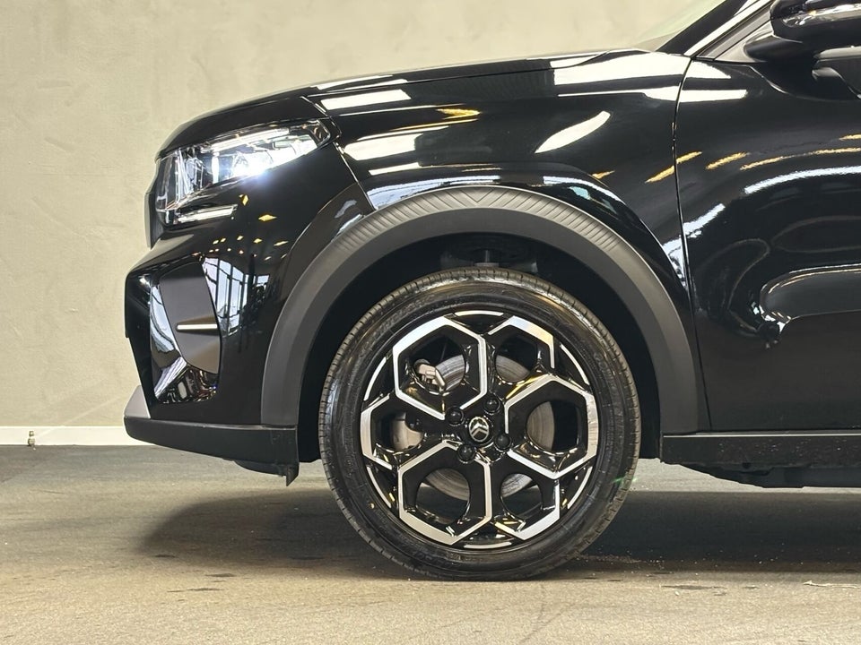 Citroën ë-C3 44 Max 5d