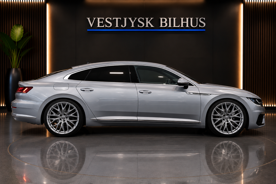 VW Arteon 2,0 TSi 190 R-line DSG 4d