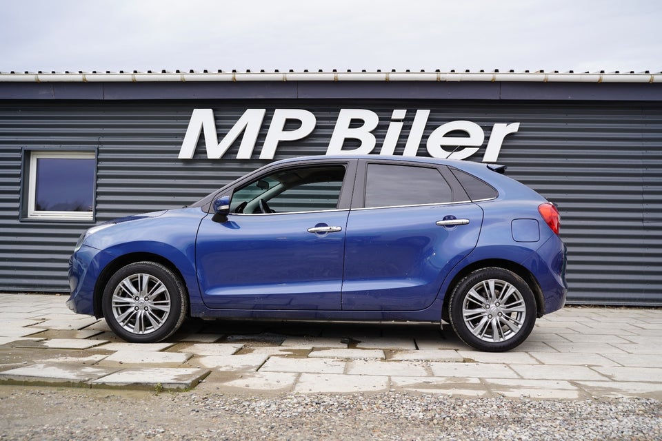 Suzuki Baleno 1,0 Boosterjet Exclusive 5d