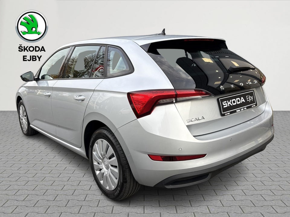Skoda Scala 1,0 TSi 95 Life 5d