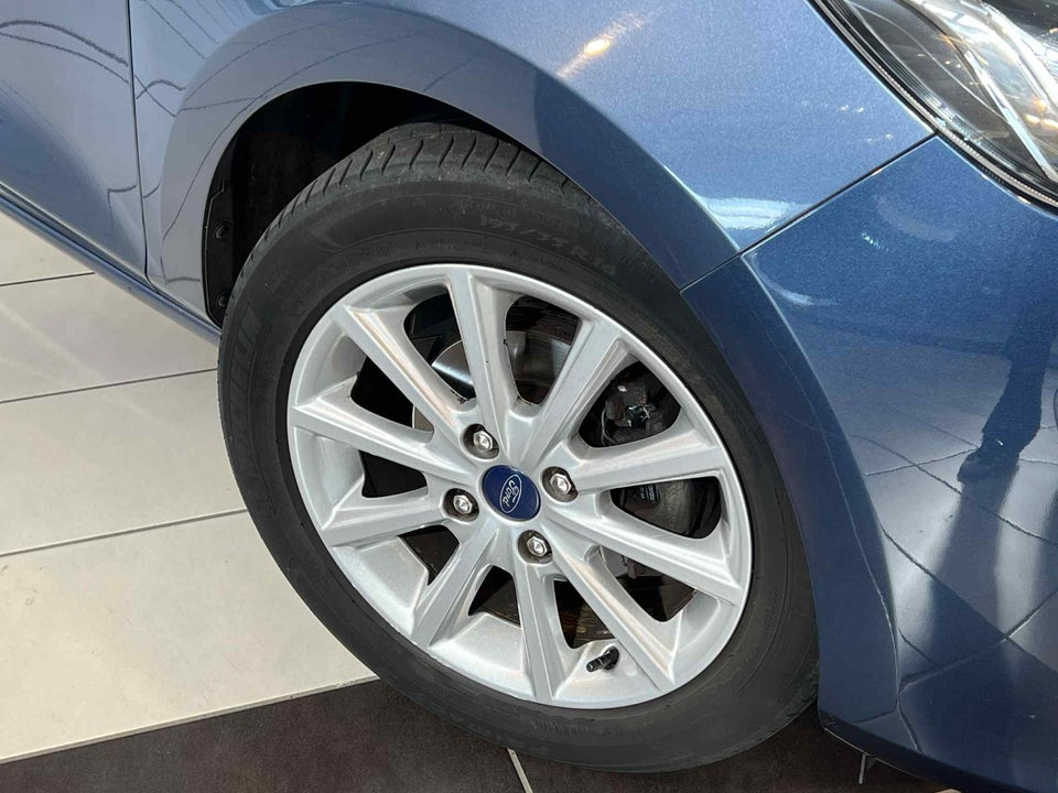 Ford Fiesta 1,0 EcoBoost Titanium 5d