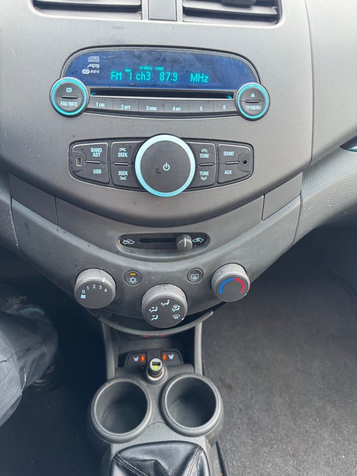 Chevrolet Spark 1,0 LS 5d