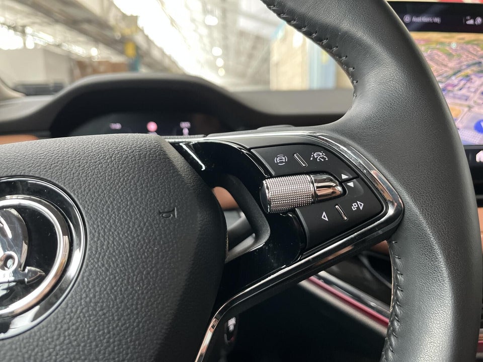 Skoda Enyaq 80 iV Selection Suite 5d