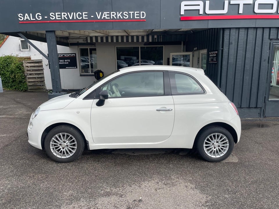 Fiat 500 1,2 Pop 3d