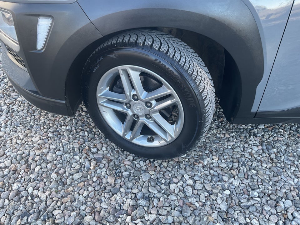 Hyundai Kona 1,0 T-GDi Trend 5d