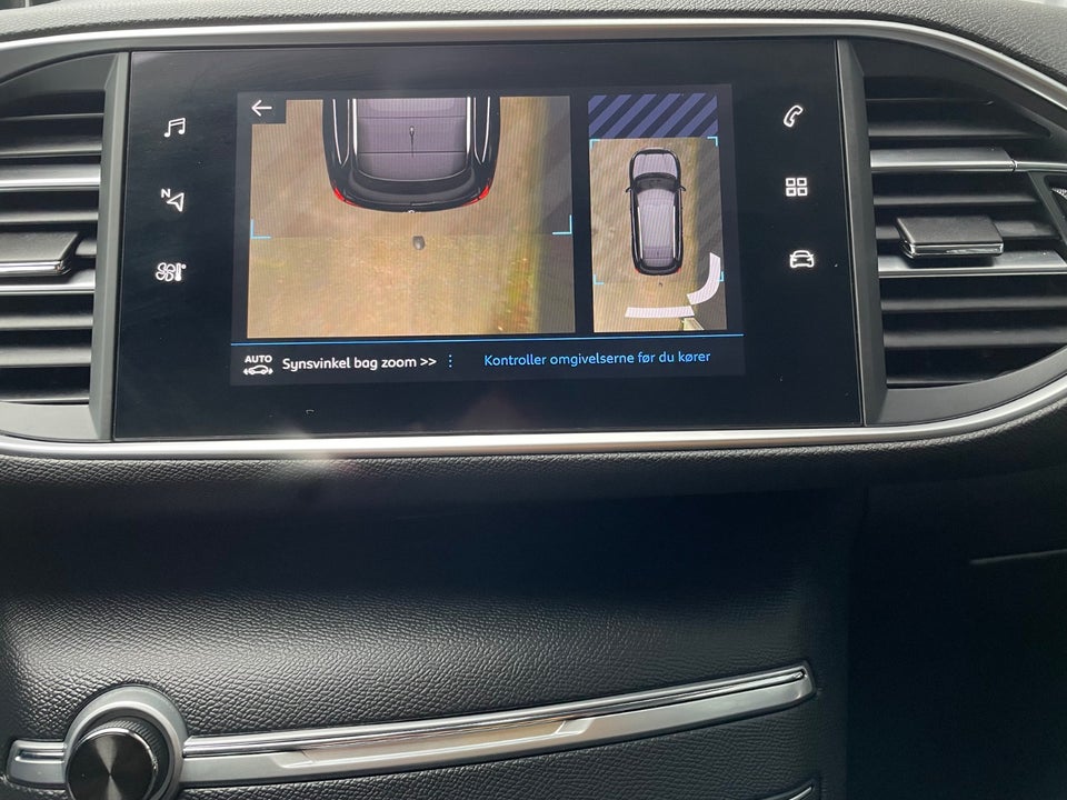 Peugeot 308 1,5 BlueHDi 130 Evolution SW EAT8 5d