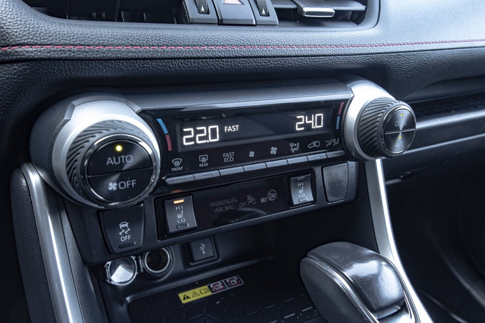 Toyota RAV4 2,5 Plug-in Hybrid Active Comfort AWD-i 5d