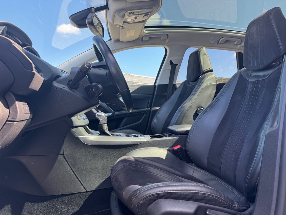 Peugeot 308 1,6 BlueHDi 120 Allure Sky SW EAT6 5d