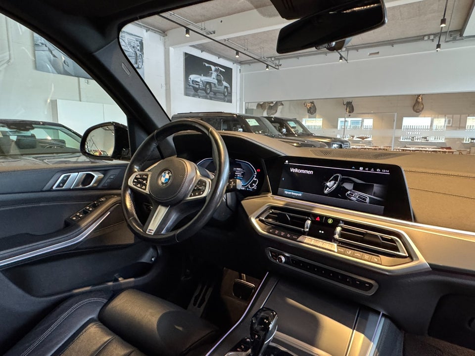 BMW X5 3,0 xDrive45e M-Sport aut. 5d