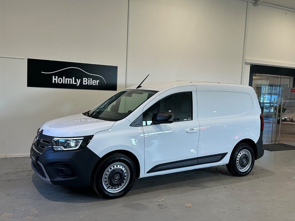Renault Kangoo E-Tech L1 Tekno Van
