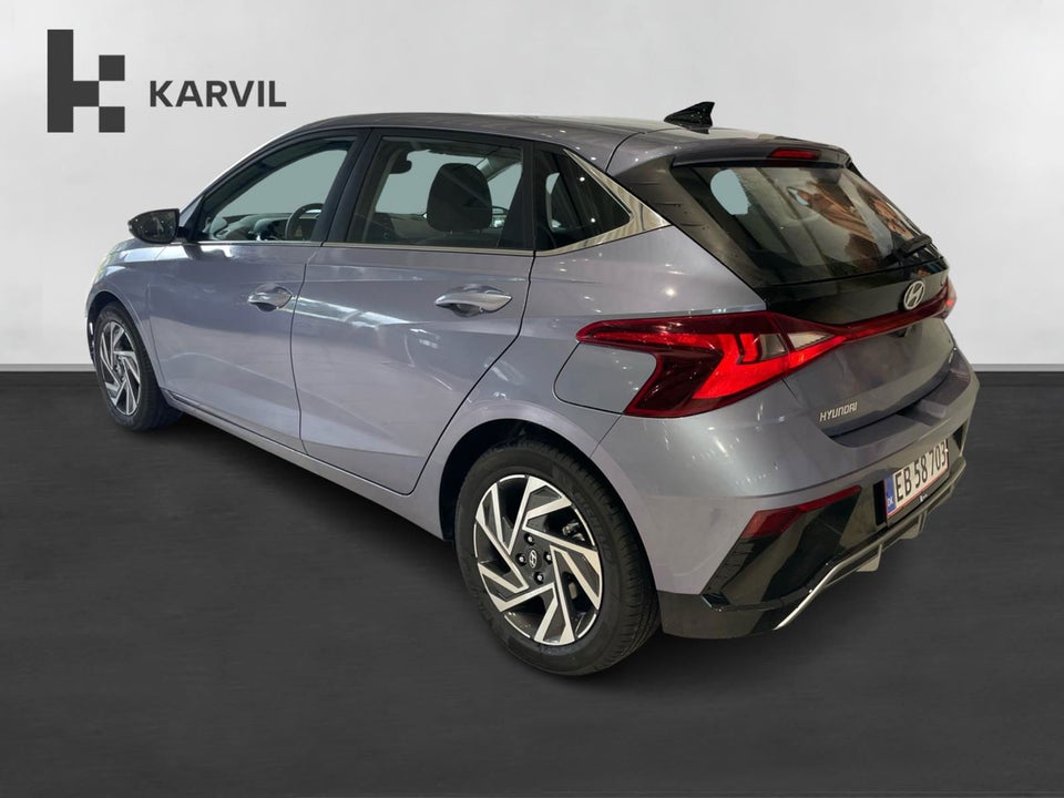 Hyundai i20 1,0 T-GDi Advanced 5d