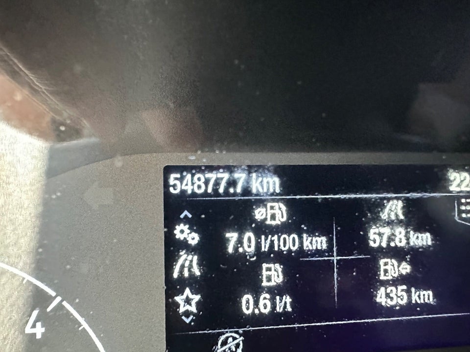 Ford Transit Connect 1,5 TDCi 100 Trend kort