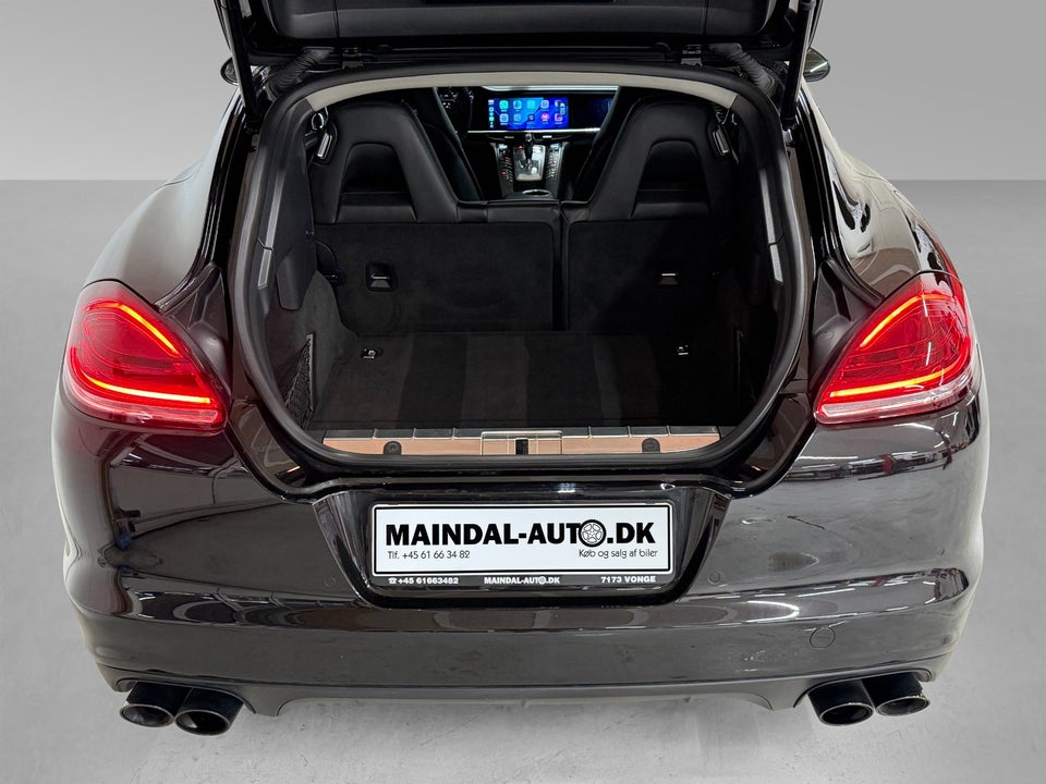 Porsche Panamera 4S 4,8 PDK 5d