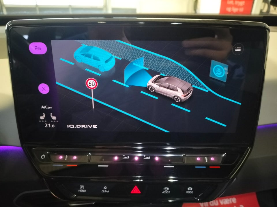 VW ID.3 58 Pro Performance Style 5d