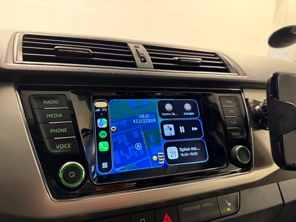 Skoda Fabia 1,0 TSi 110 Style Combi DSG 5d