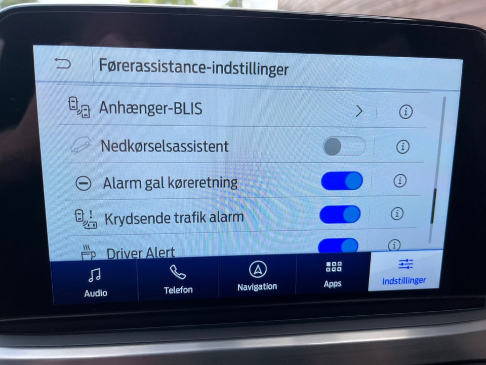 Ford Kuga 2,5 PHEV Titanium CVT 5d