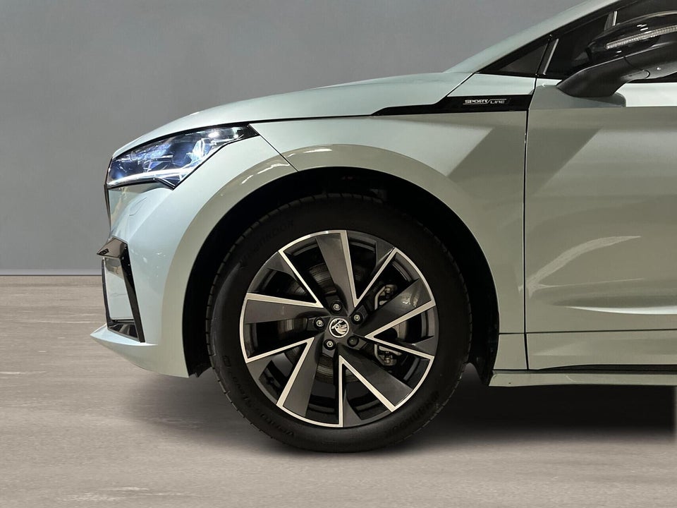 Skoda Enyaq 85 iV Sportline 5d