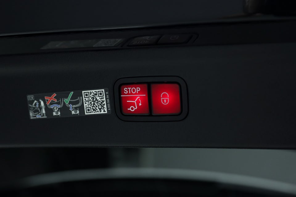 Mercedes EQE350 SUV AMG Advance Plus 4Matic 5d