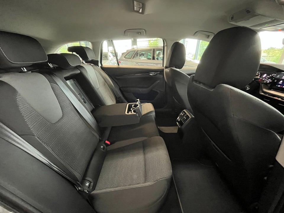 Skoda Octavia 1,0 eTSi 110 Ambition Combi DSG 5d