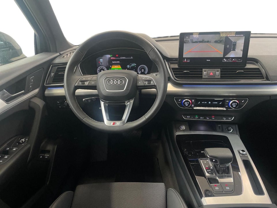 Audi Q5 50 TFSi e S-line Midnight Edition quattro S-tr. 5d