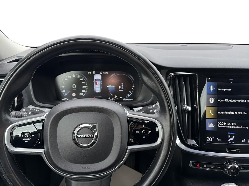 Volvo V60 2,0 T6 ReCharge Inscription aut. AWD 5d