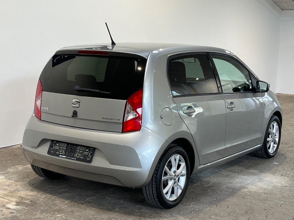 Seat Mii 1,0 60 Style eco 5d