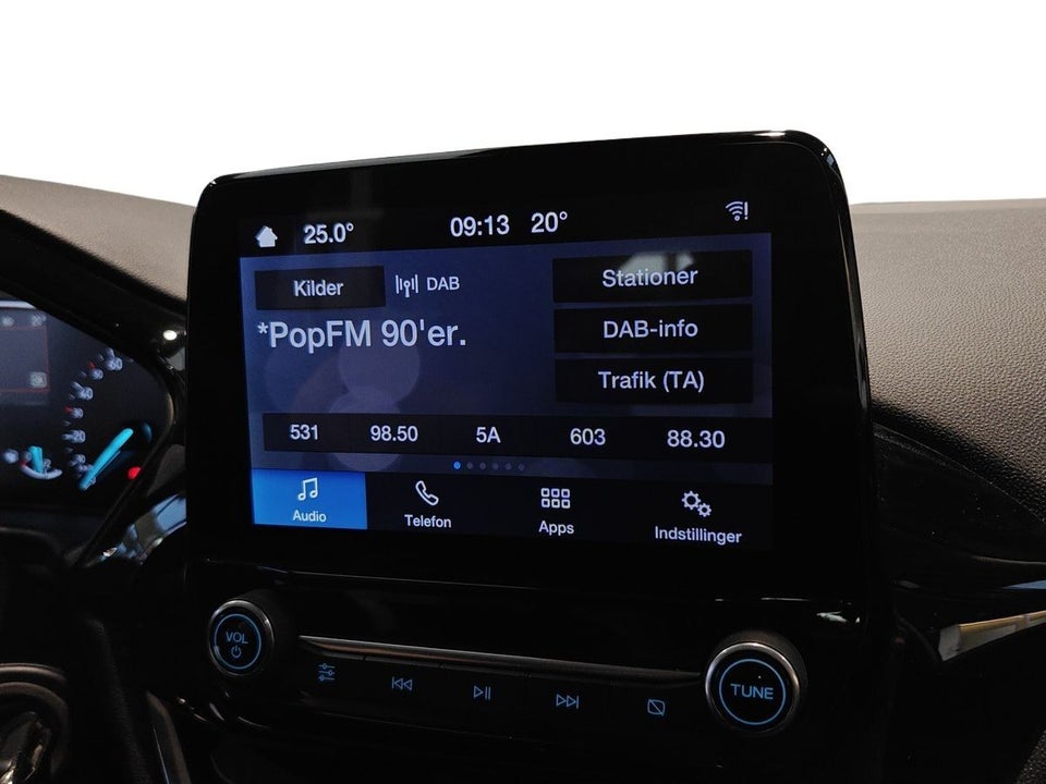 Ford Fiesta 1,0 EcoBoost Titanium 5d