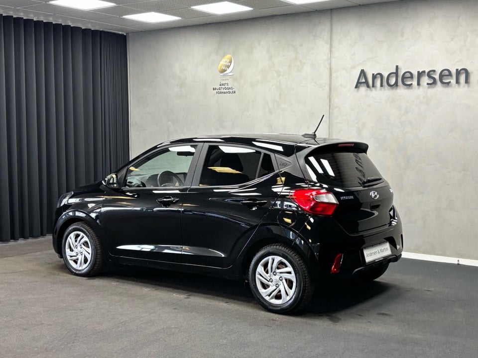 Hyundai i10 1,0 MPi Essential 5d