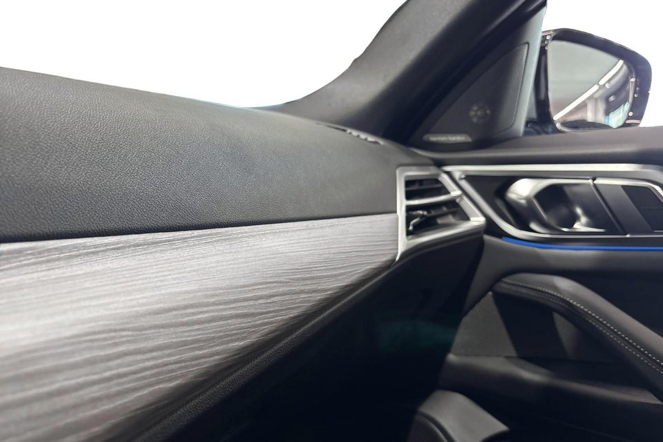 BMW i4 eDrive35 Fully Charged 5d