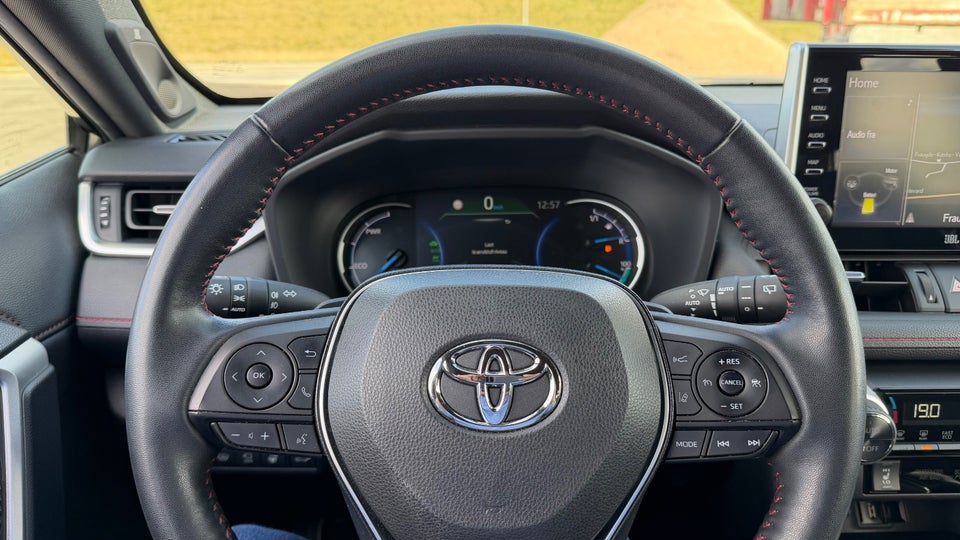 Toyota RAV4 2,5 Plug-in Hybrid H3 Style AWD-i 5d