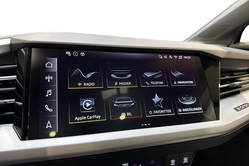 Audi Q4 e-tron 45 S-line Edition 5d