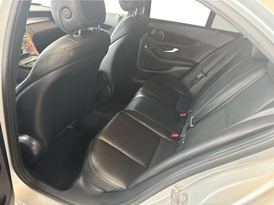 Mercedes C220 d 2,2 Business aut. 4d