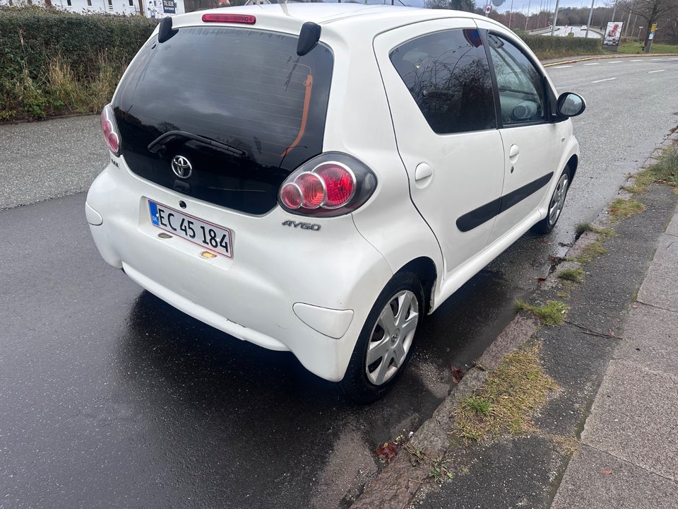 Toyota Aygo 1,0 Air+ 5d