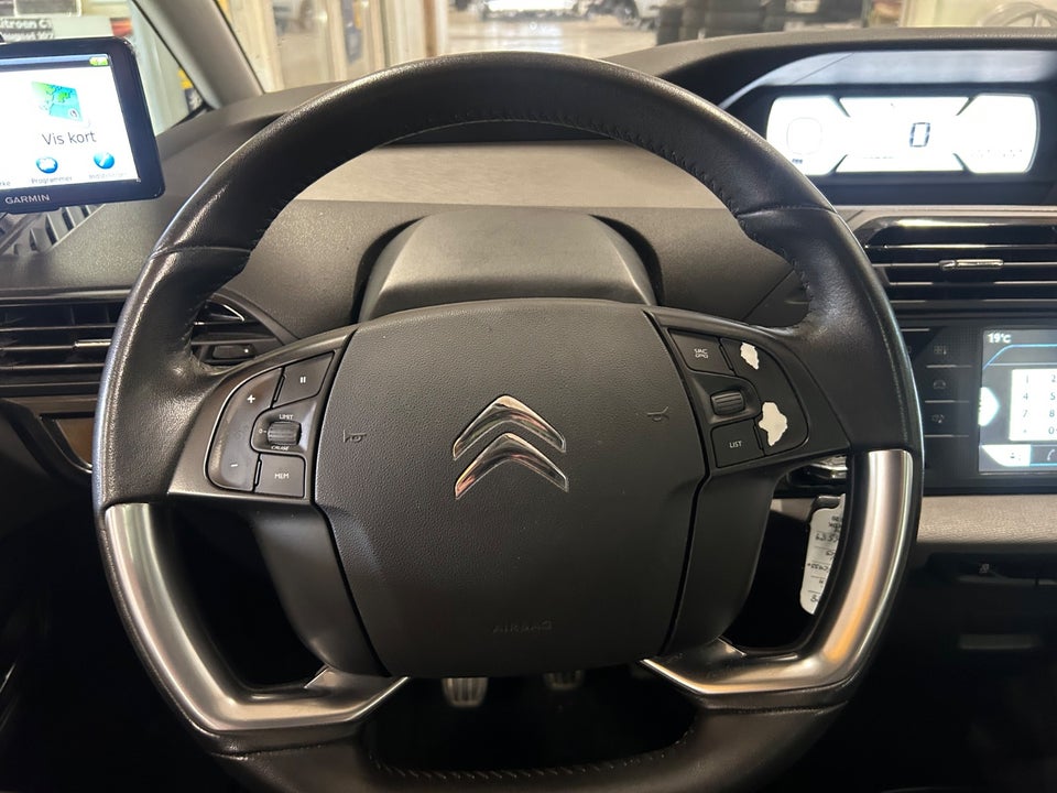 Citroën Grand C4 Picasso 1,6 VTi 120 Seduction 7prs 5d