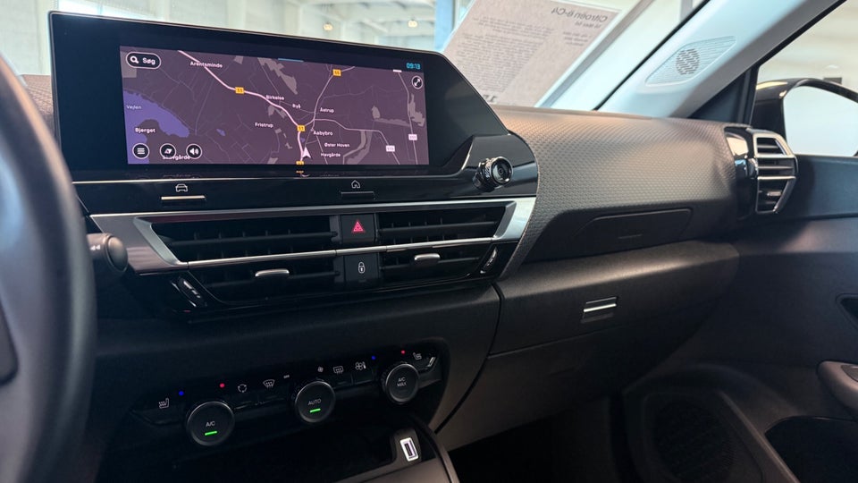 Citroën ë-C4 50 Max 5d