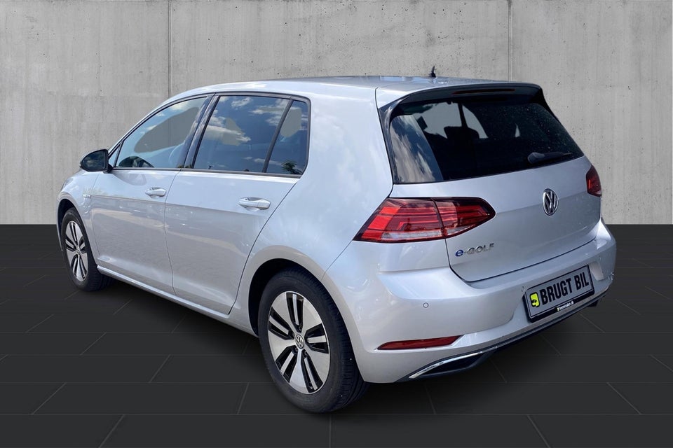 VW e-Golf VII 5d