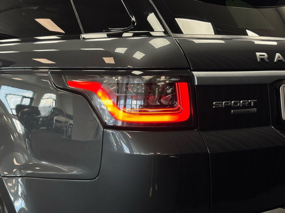 Land Rover Range Rover Sport 3,0 SDV6 HSE aut. 5d