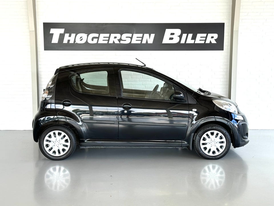 Citroën C1 1,0i Seduction Clim 5d