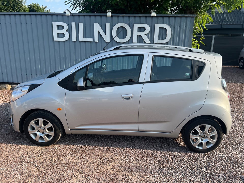 Chevrolet Spark 1,2 LT 5d