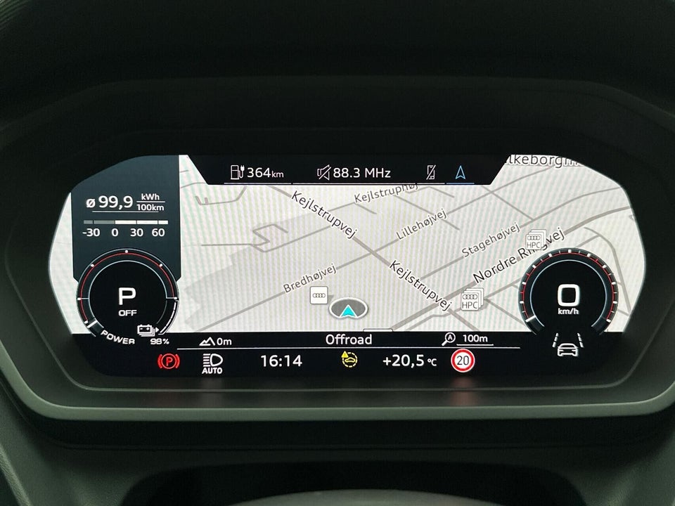 Audi Q4 e-tron 40 S-line 5d