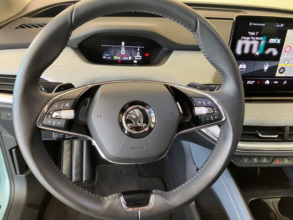 Skoda Enyaq 80 iV Lounge 5d