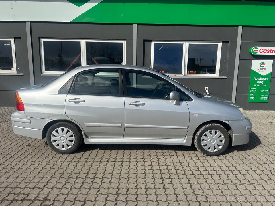 Suzuki Liana 1,6  5d