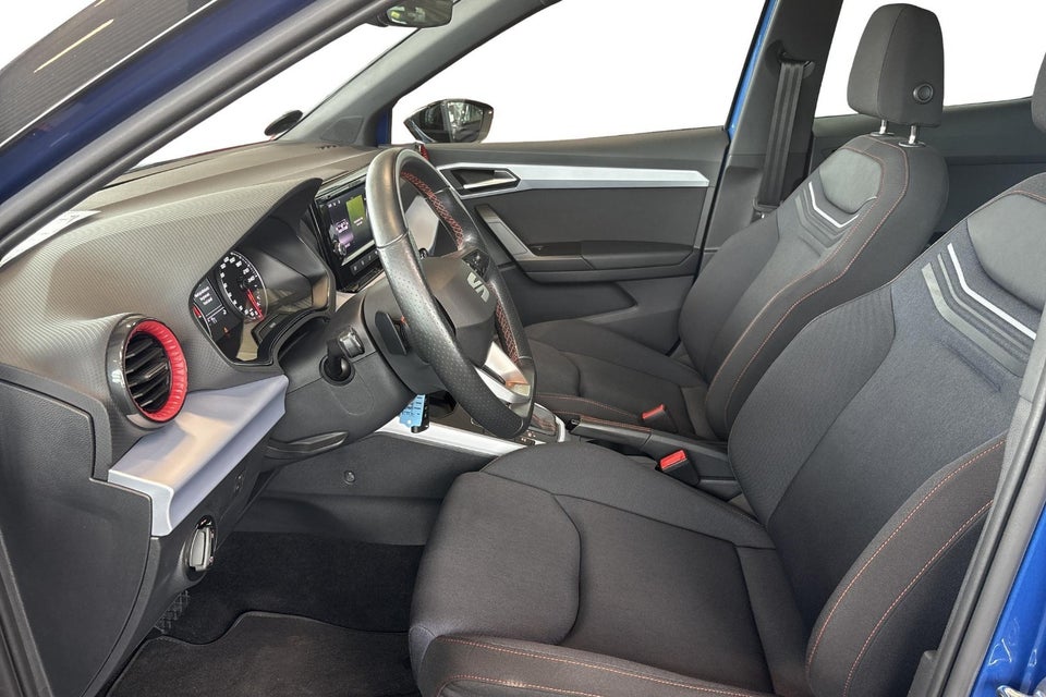 Seat Arona 1,0 TSi 110 FR DSG 5d