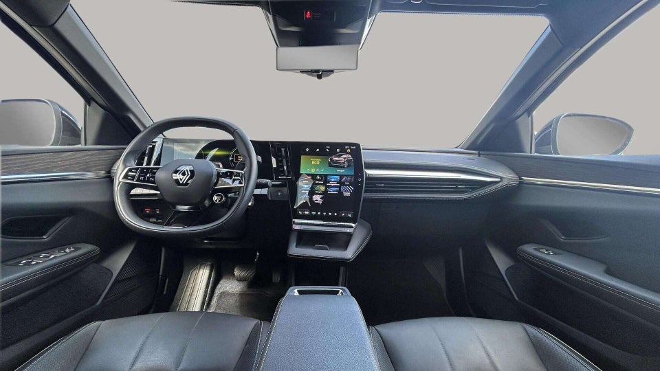 Renault Megane E-Tech 60 Iconic 5d