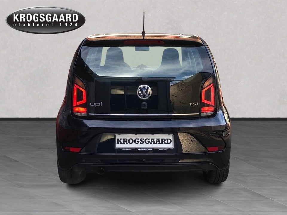 VW Up! 1,0 TSi 90 High Up! BMT 5d